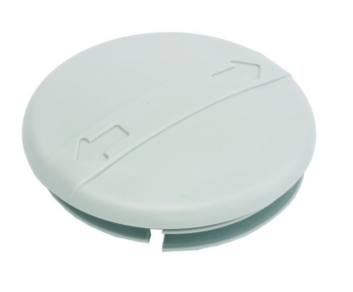 Tapa de engrasador, Ø 44 mm