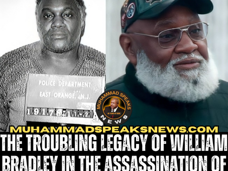 The Troubling Legacy of William Bradley in the Assassination of Malcolm X