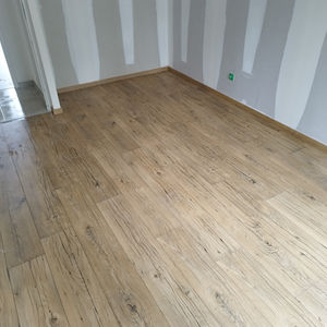 Parquet flottant