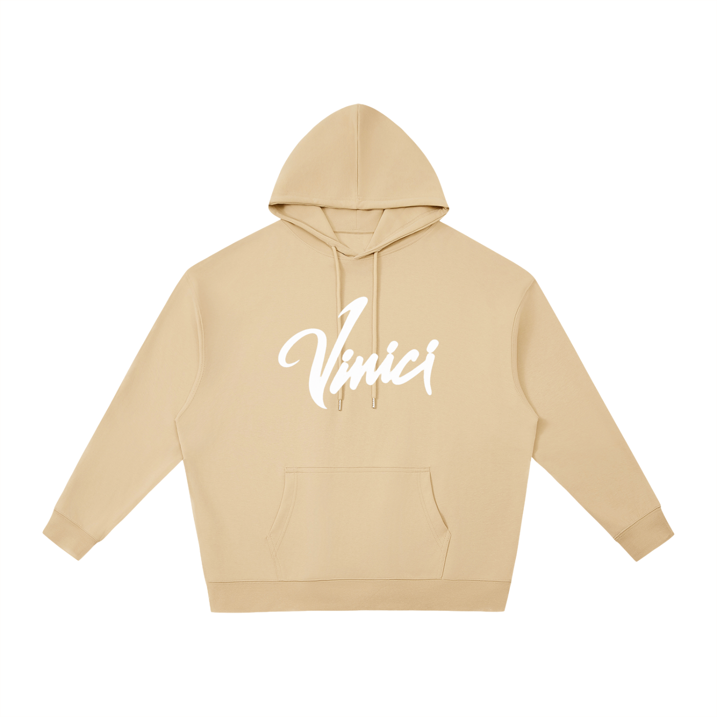 Unisex Relaxed Pullover Hoodie