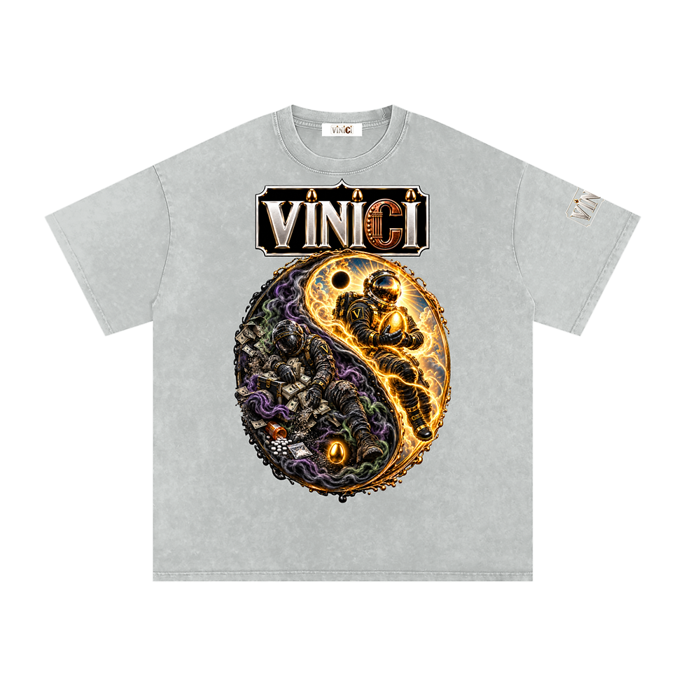 Thumbnail: Snow Washed Oversized Cotton T-Shirt