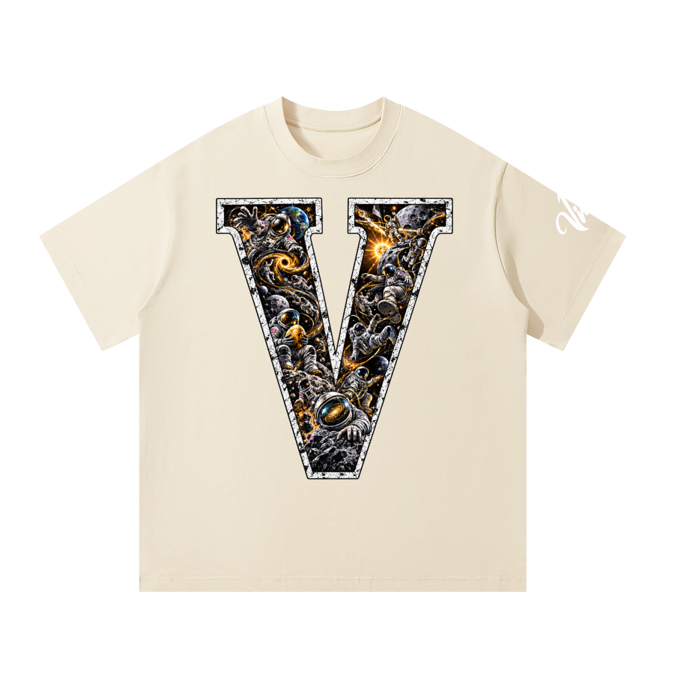 Vinici Unisex Oversized T-Shirt