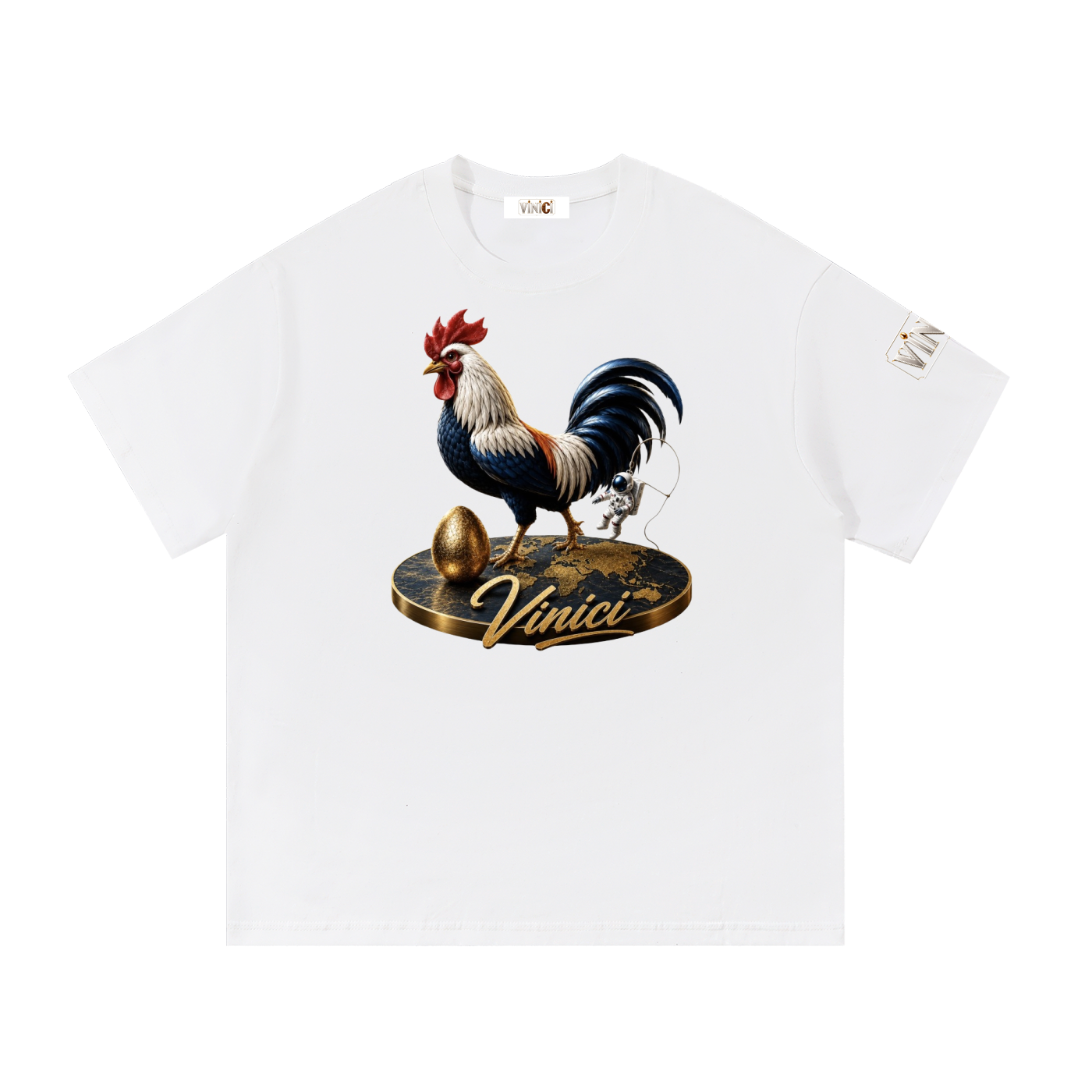 Essential Cotton T-Shirt