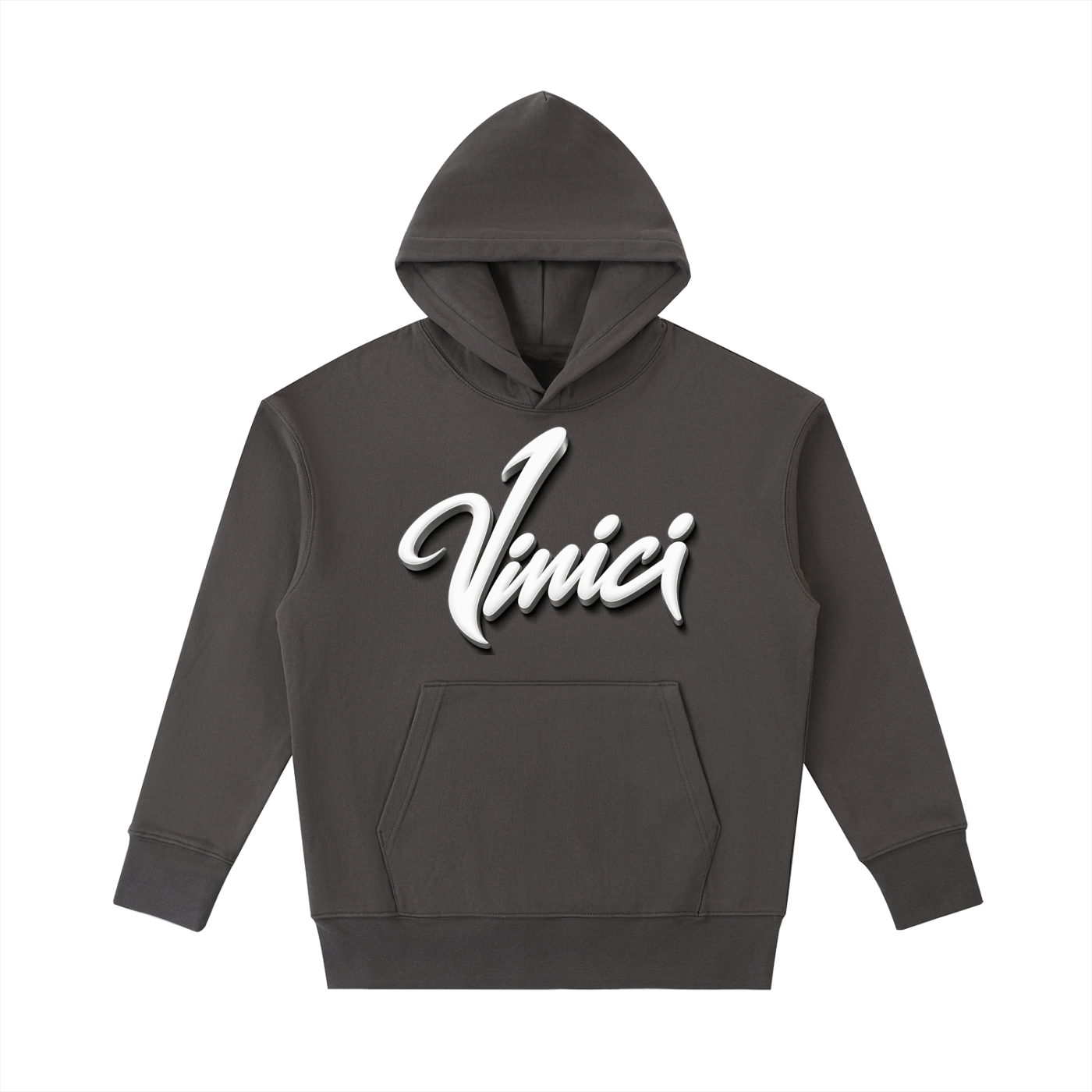Vinici Essential Heavyweight Cotton Hoodie