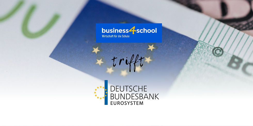 CollegeAbend business4school "Staatsfinanzen" mit Deutsche Bundesbank