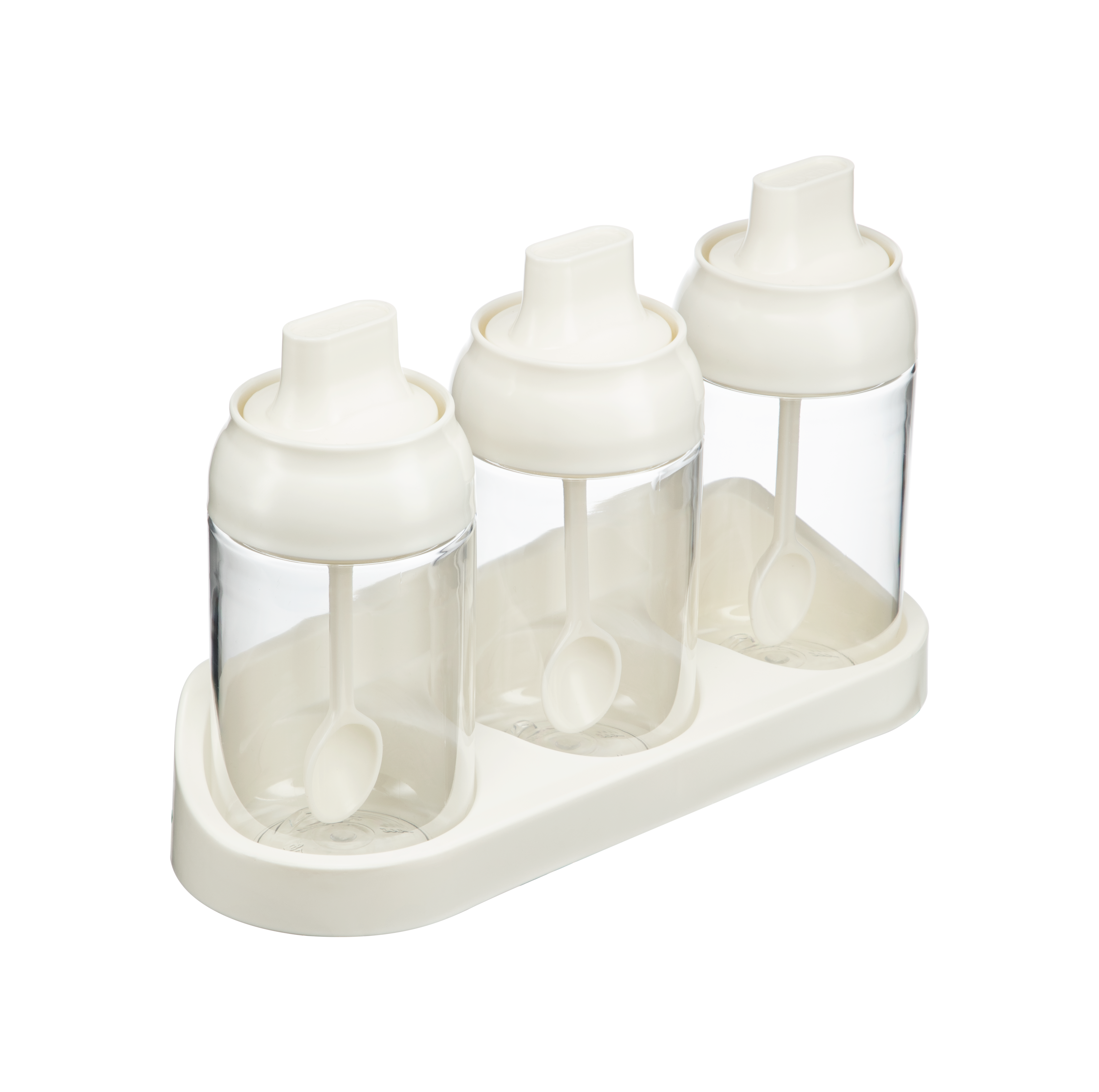 Yoko seasoning tritan box set 3