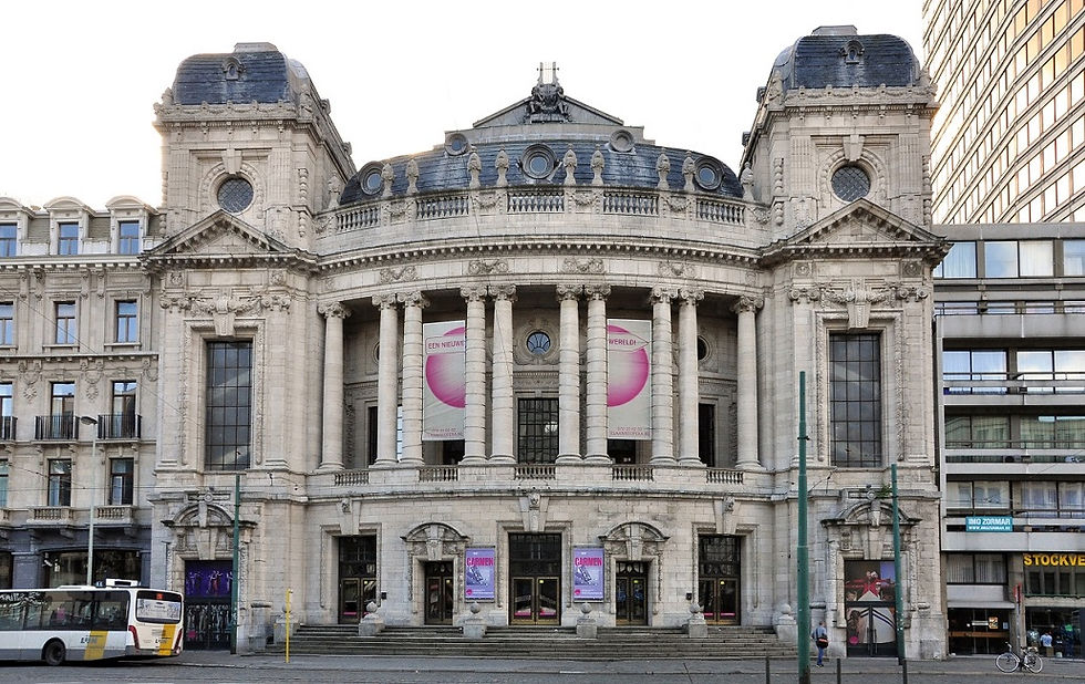 VLAAMSE OPERA - ANTWERP