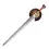 Thumbnail: Herugrim — Sword of King Théoden of Rohan | Lord of the Rings Replica Sword