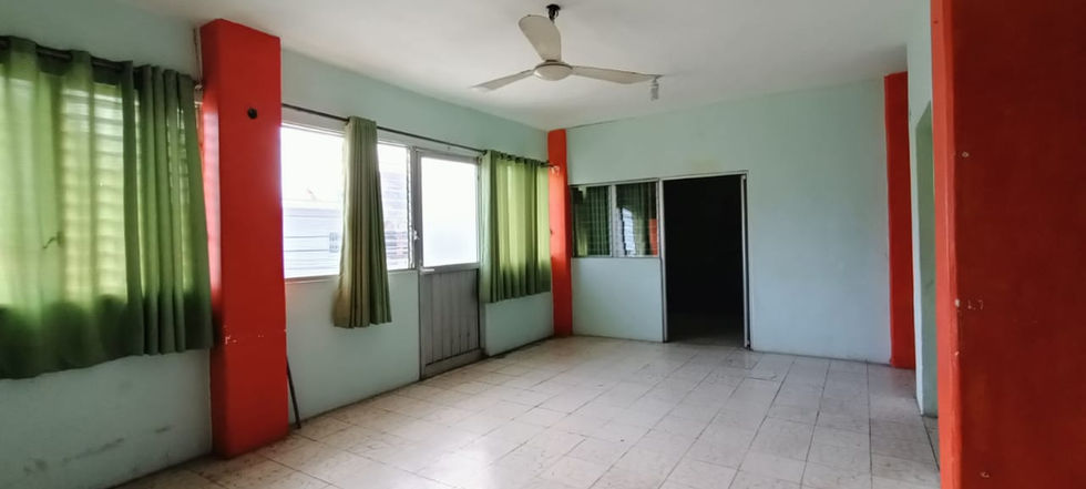 Antes de volverse terraza.