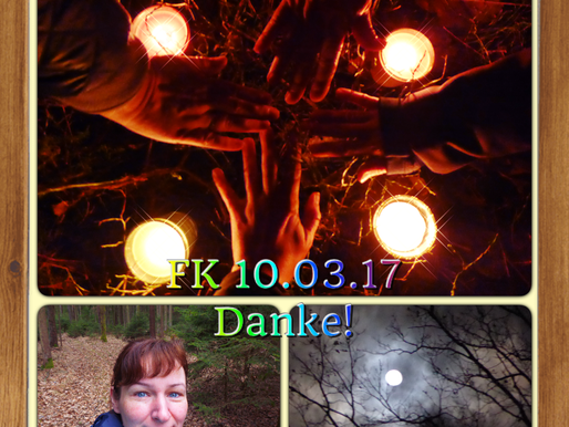 Frauenkreis - Frühlingserwachen & Dankbarkeit im Zauberwald