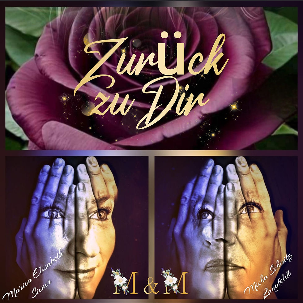 ZURÜCK ZU DIR!