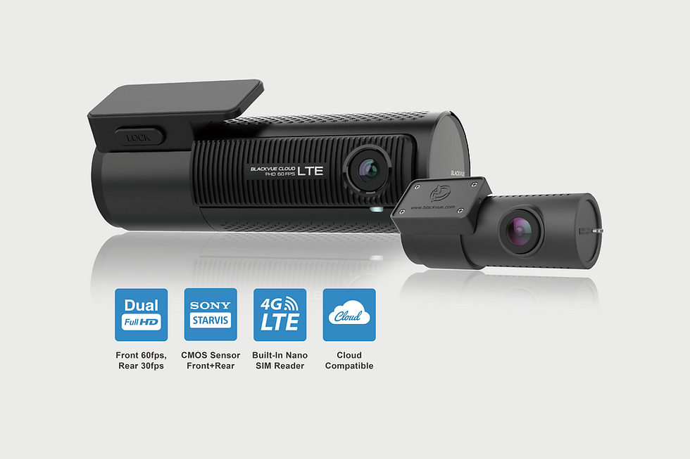 Thumbnail: Blackvue DR750-2CH LTE