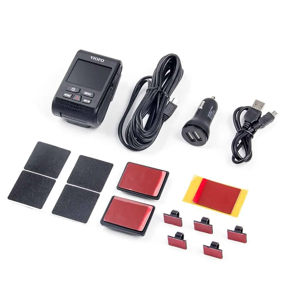 Thumbnail: A119v3  Front Facing Dash cam