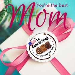 Le Cookie Shop NC et la Fête des Mères