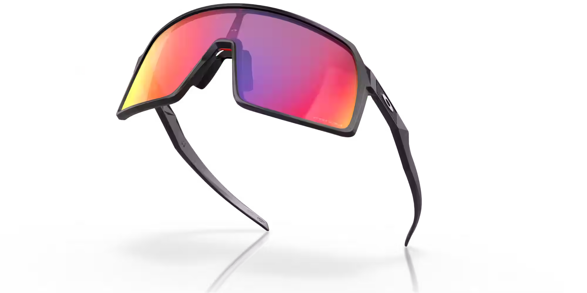 SUTRO - MATTE BLACK - PRIZM ROAD