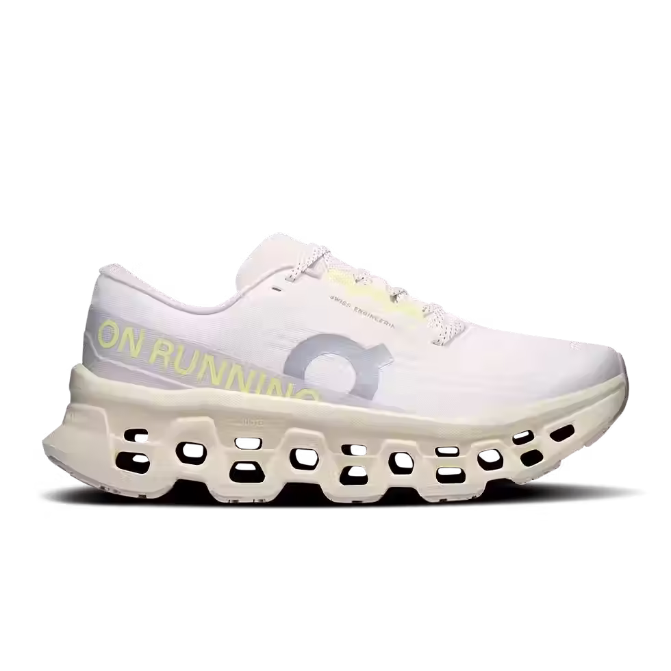 CloudMonster 3 - Women Shoes in Ivory Seedling