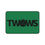 Thumbnail: Green TWOWS Encompass Desk Mat