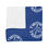 Thumbnail: Blue TWOWS Trading Plush Fleece Blanket
