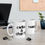 Thumbnail: Coffee & Charts Ceramic Mug, (11oz, 15oz)