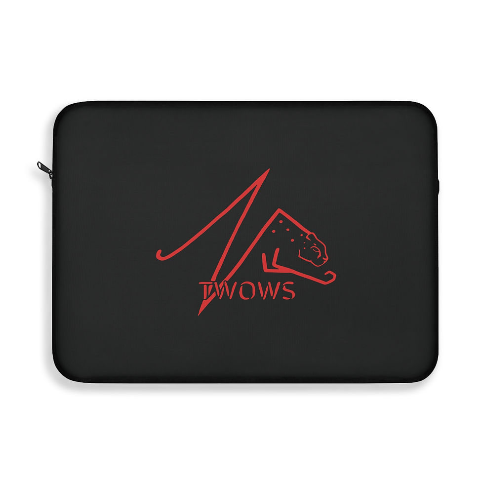 Thumbnail: Traditional TWOWS Laptop Sleeve