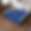 Thumbnail: Blue TWOWS Trading Plush Fleece Blanket