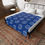 Thumbnail: Blue TWOWS Trading Plush Fleece Blanket