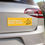 Thumbnail: Good Driver, Better Trader Car Magnet