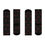 Thumbnail: Traditional TWOWS Cushioned Crew Socks