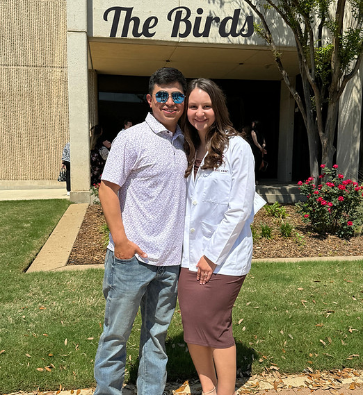 The two people behind Two Birds