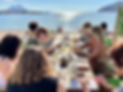 Ecrire autour des 5 sens à Amorgos en Grèce