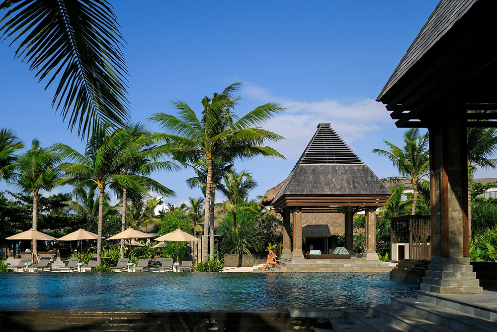Ritz Carlton, Bali
