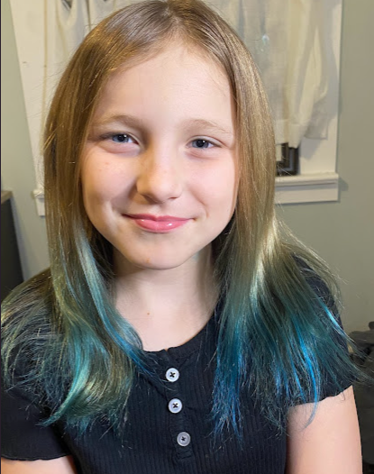 Feeling BLUEtiful 💙