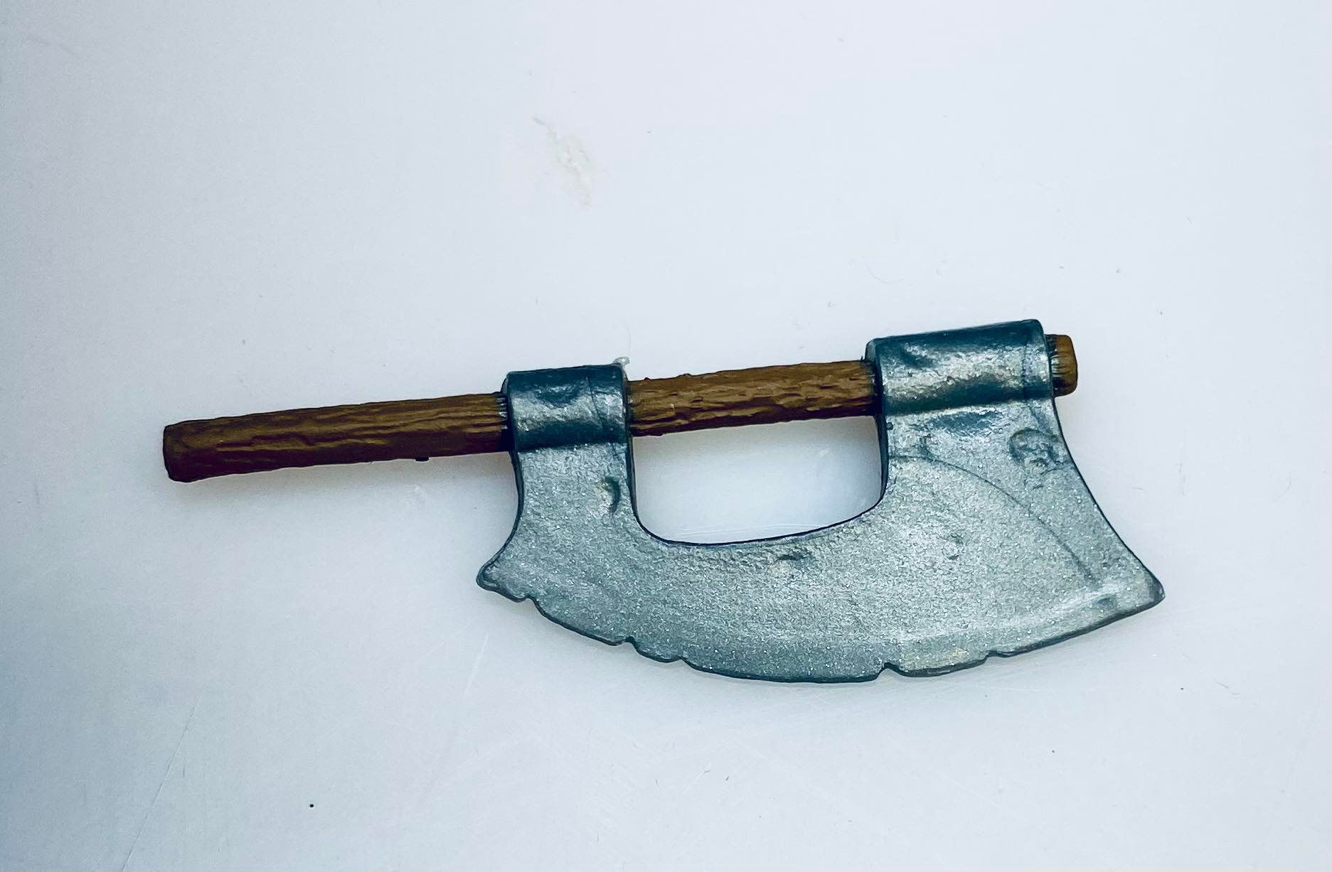 Gammorean Guard Axe Replica Weapon - Plastic