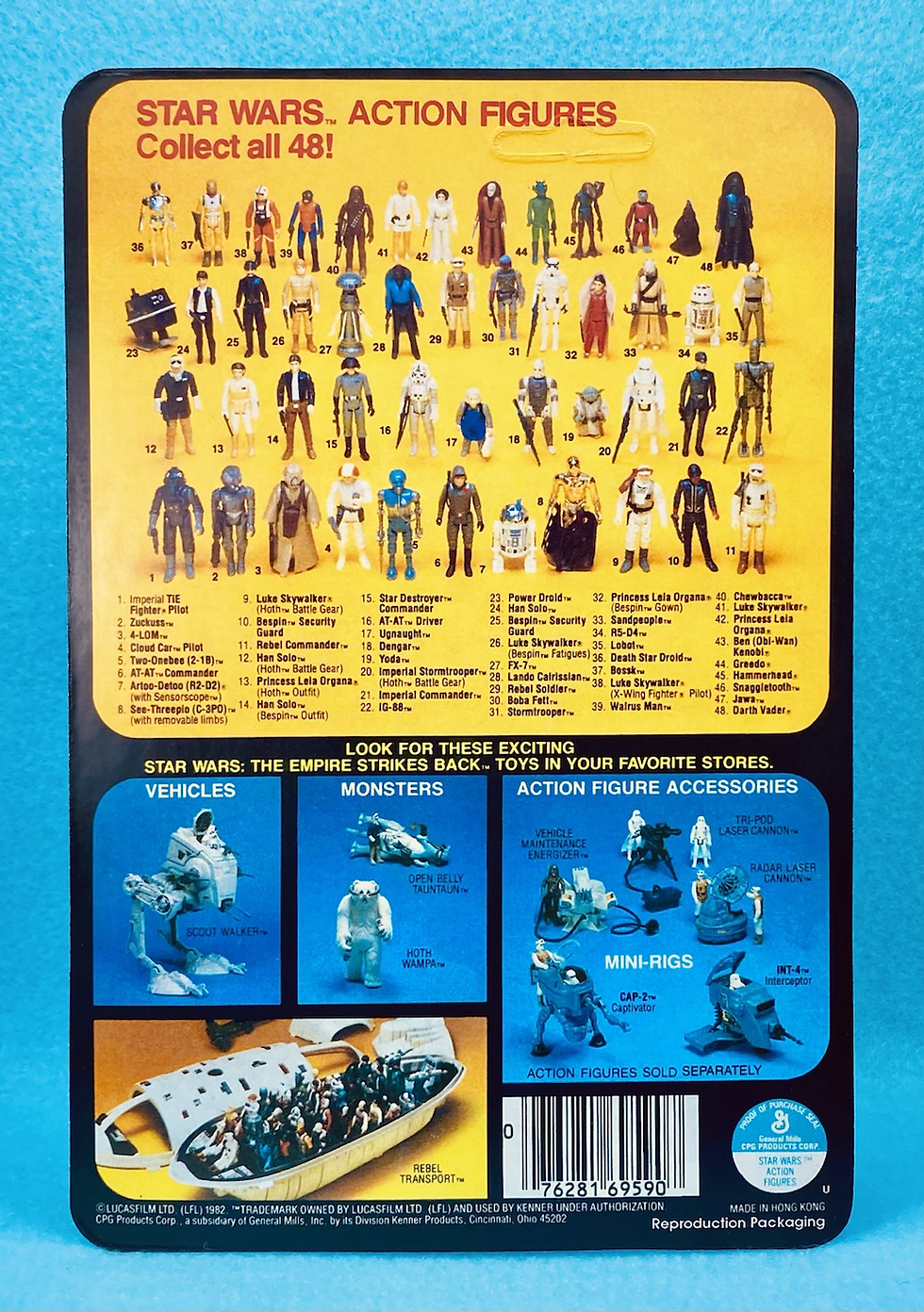 Thumbnail: Resto Kit - Luke Skywalker - Hoth Battle Gear