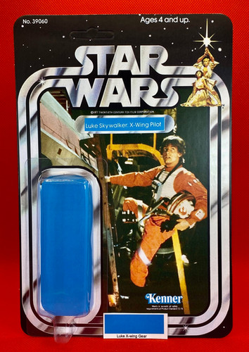 Complete STAR WARS 21 Back Set | beggarscanyontoys