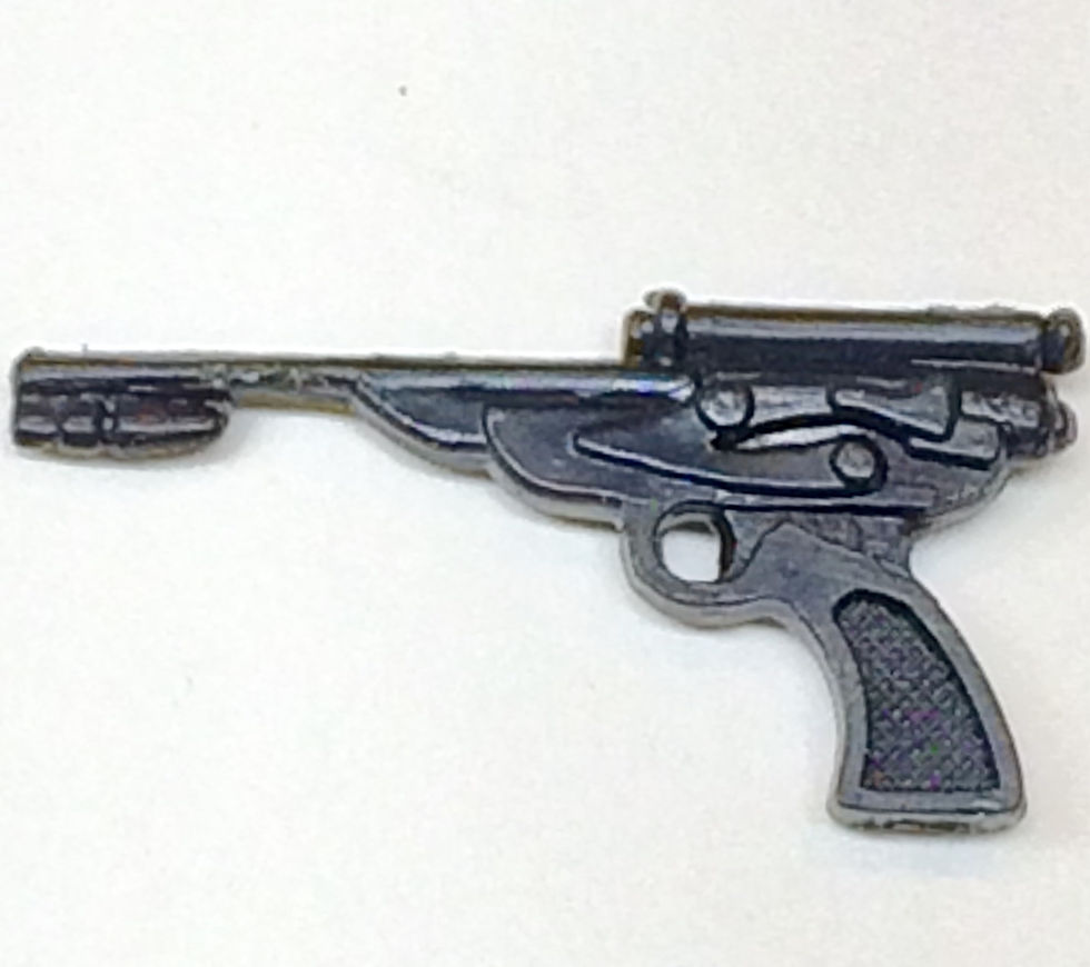 Thumbnail: Palace Blaster Black Replica