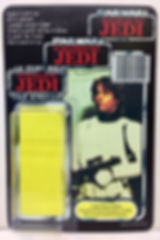 Resto Kit - Luke Stormtrooper Tri-Logo Card Back Kit