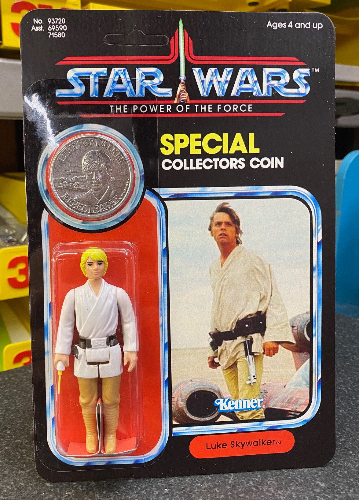 Luke Farmboy Tatooine 92 Back Custom Beggarscanyontoys Luke Farmboy Tatooine 92 Back Custom Beggarscanyontoys