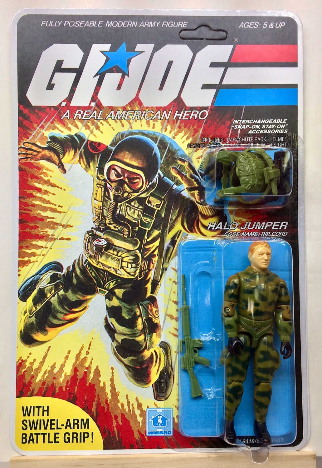 Ripcord - Series 3 Recarded