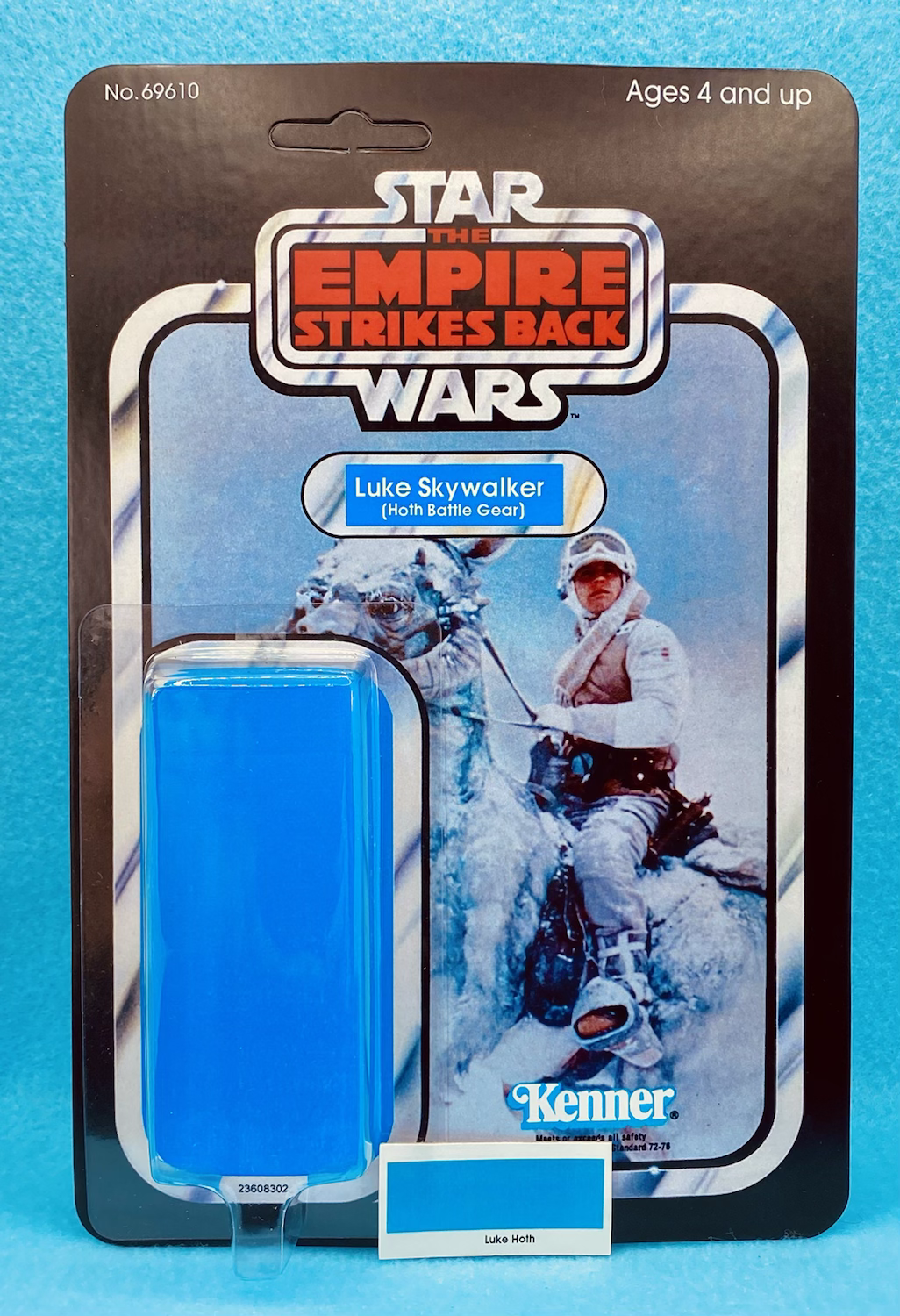 Resto Kit - Luke Skywalker - Hoth Battle Gear