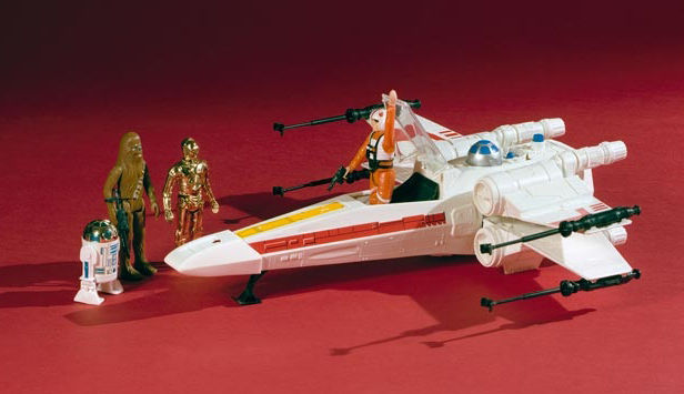 Thumbnail: X-wing Fighter Replacement Stickers