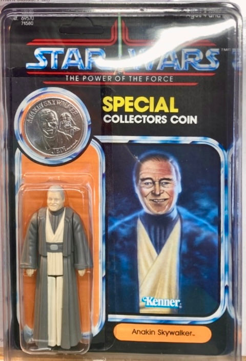 Thumbnail: Anakin Skywalker -  POTF 92 Back