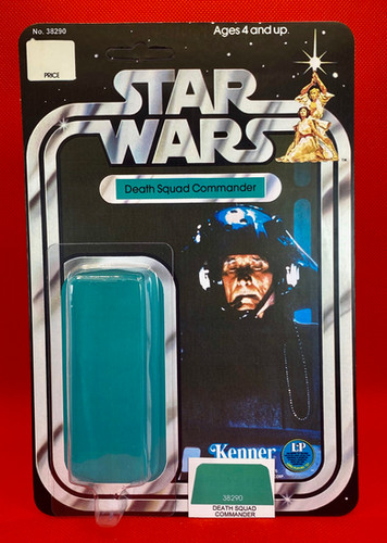 Complete STAR WARS 12 Back Set | beggarscanyontoys