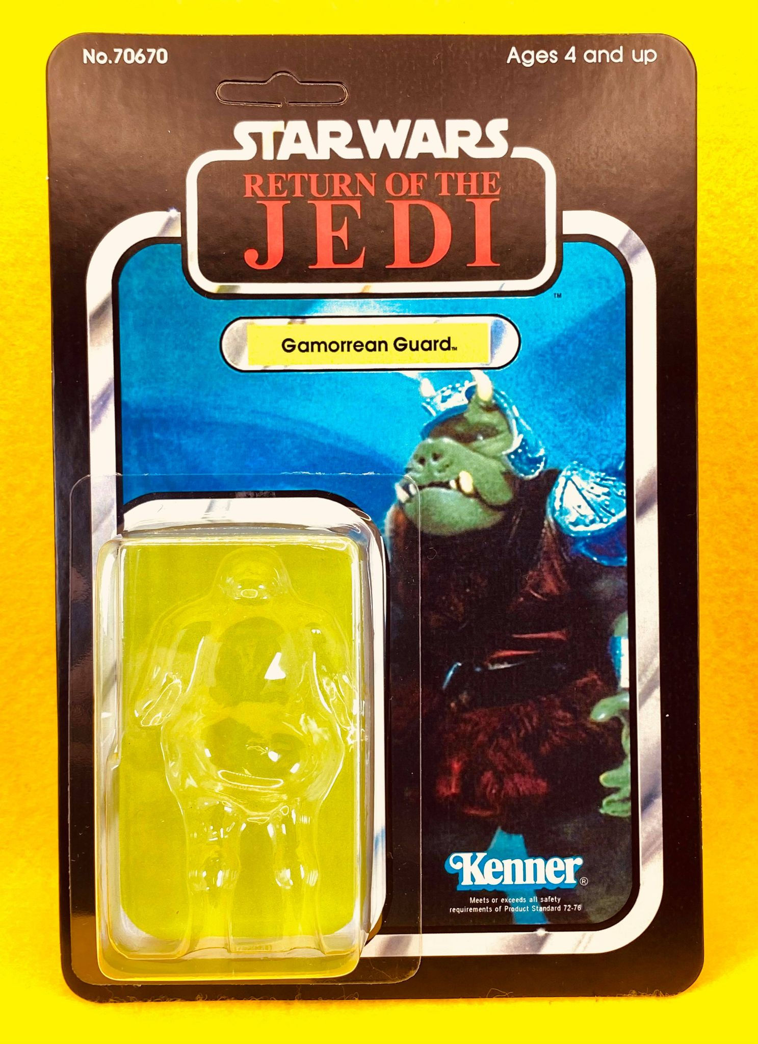 Resto Kit - Gamorrean Guard