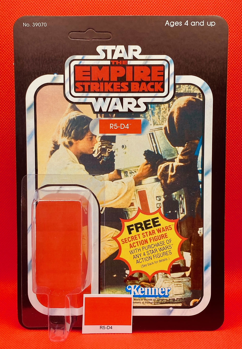 Resto Kit - R5-D4 - 21g Offer Back
