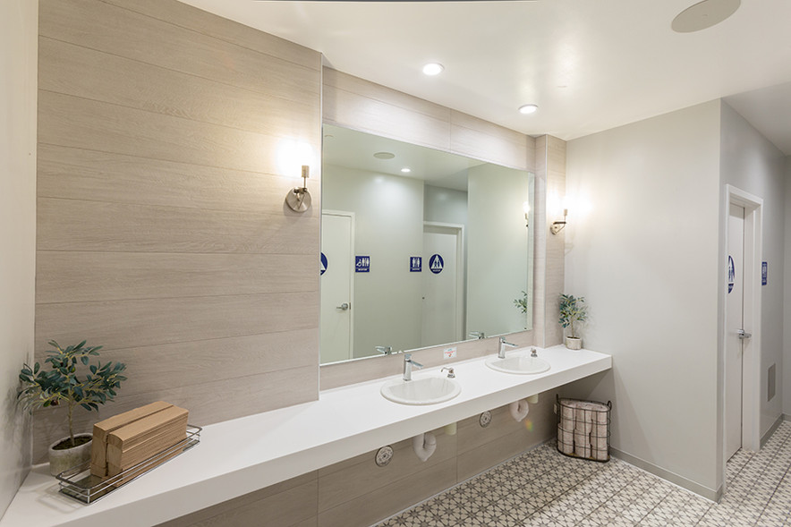 TEA BAR & FUSION CAFE Studio Aya Design United States