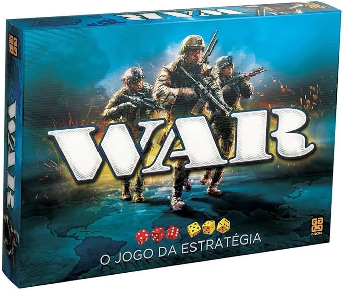 Grow Jogo War