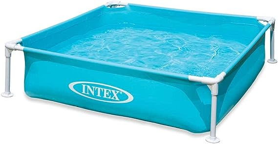 Piscina Infantil de Armação Metal Intex 342L