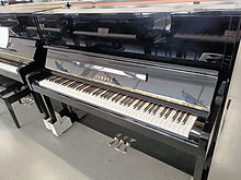 YAMAHA アップライトピアノ 3本ペダル UX3 、UX5 【ヤマハ中古アップライトピアノ情報】 | ピアノ専門店
