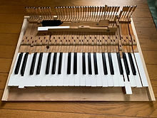 ピアノクリーニング